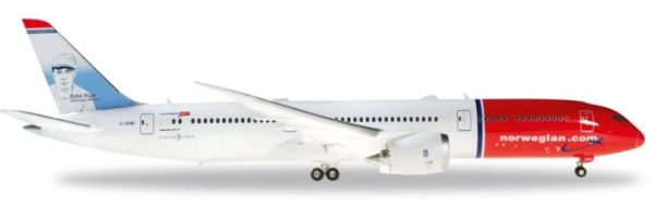 HER559140 - BOEING 787-9 D. Norwegisch BABE RUTH - 1