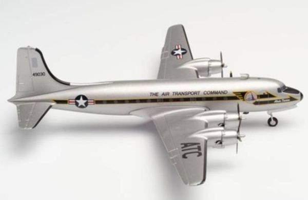HER559720 - DOUGLAS C-54M Skymaster US Army Air Force 70. Jahrestag - 1
