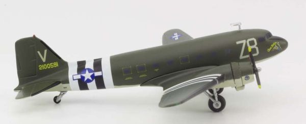 HER559744 - DOUGLAS C-47A Skytrain US Army Air Force Operation Neptune D-DAY 75. Jahrestag TICO BELLE - 1