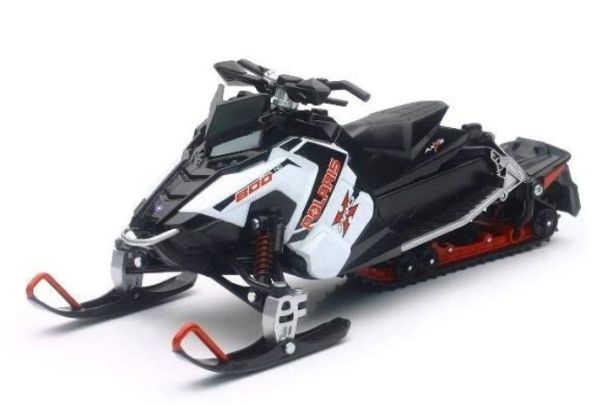 JC57783BLANC - Schneemobil POLARIS proX 800 HD weiß - 1