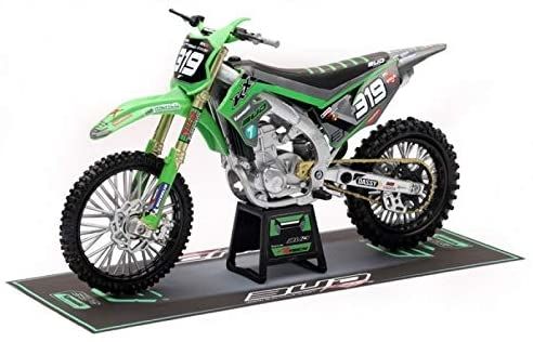 NEW58173 - KAWASAKI KX 450F 2020 Bud Racing N 319 Q. PRUGNIERES - 1