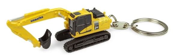 UH5854 - Schlüsselanhänger KOMATSU PC210LC-11 - 1