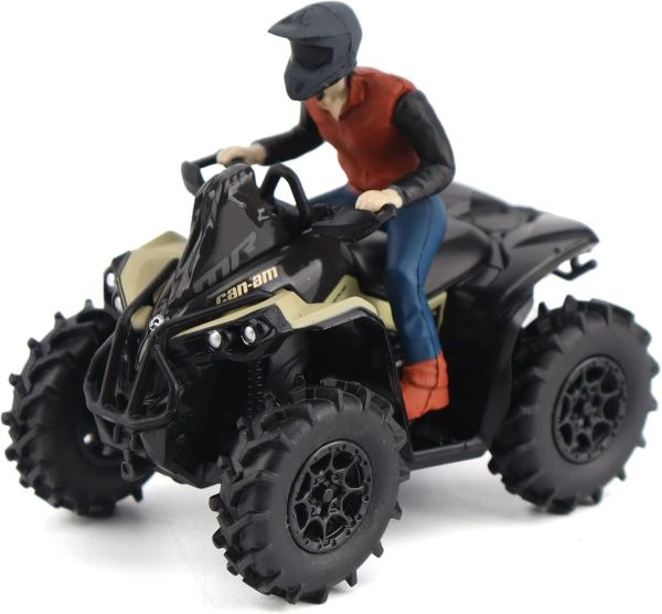 DCM60011 - CAN-AM Renegade X mr 1000R Gold und Schwarz - 1