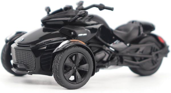 DCM60018 - CAN-AM Spyder F3 Schwarz - 1