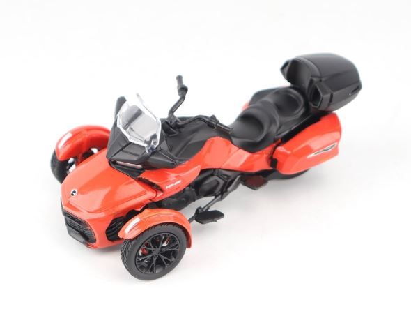 DCM60020 - CAN-AM Spyder F3 Rot - 1