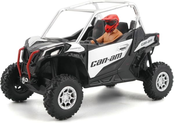 DCM60025 - CAN-AM Maverick Sport X xc 1000R - Silber - 1