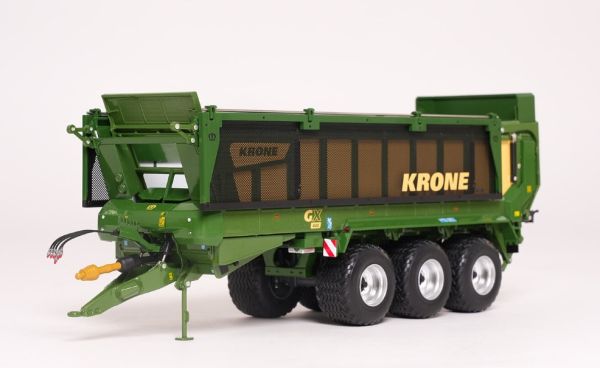 ROS60263 - KRONE GX440 Silagewagen - 1