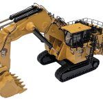 CCM6040 - Hydraulischer Bergbaubagger CATERPILLAR 6040 - 1