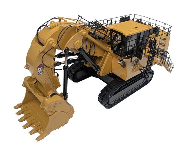 CCM6040FS - Hydraulischer Bergbaubagger CATERPILLAR 6040 - 1