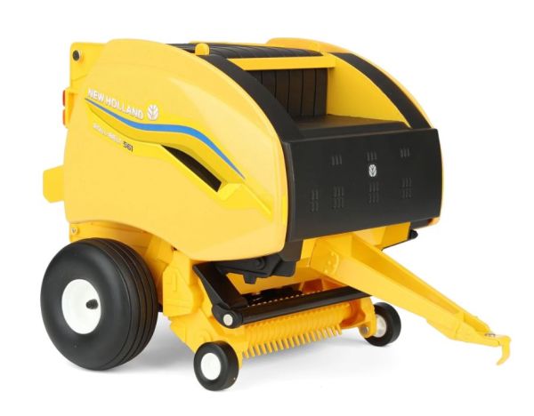 ERT61014 - NEW HOLLAND 561 Rundballenpresse - 1