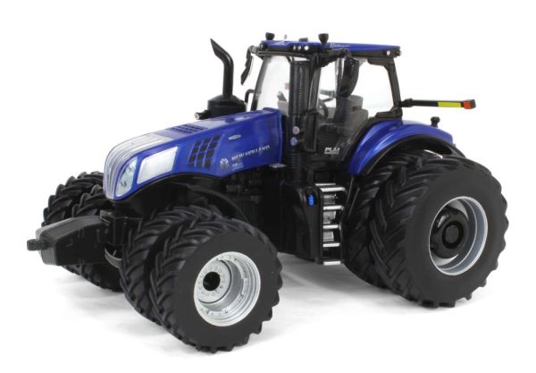 ERT61034 - NEW HOLLAND T8.415 Blue Power Zwillingsreifen – Prestige-Kollektion - 1