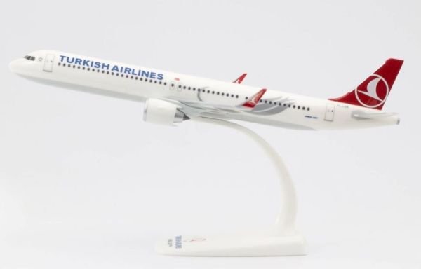 HER612210 - Airbus A321neo der Turkish Airlines - 1