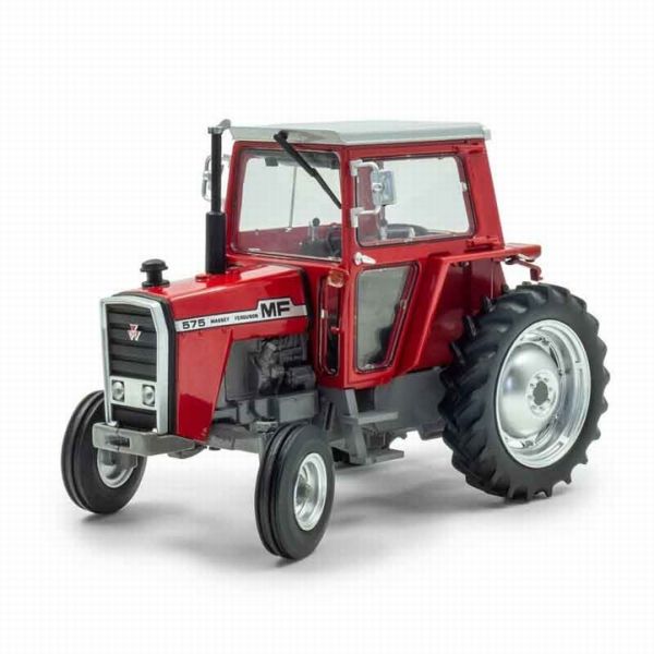 UH6311 - MASSEY FERGUSON 575 2wd rote Kabine - limitiert auf 750 Ex. - 1
