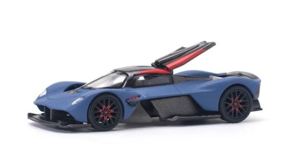 PR640096 - ASTON MARTIN Valkyrie Satin Marina Blau - 1