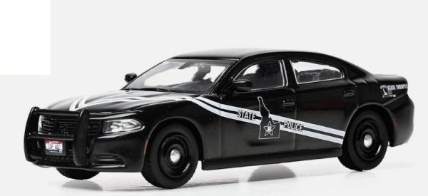 IXO-IA64026 - 2023 DODGE Charger Pursuit – Idaho State Police (Blisterverpackung) - 1