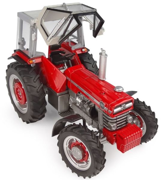 UH6481 - MASSEY FERGUSON 1080 4wd mit PEKO Kabine. - 1