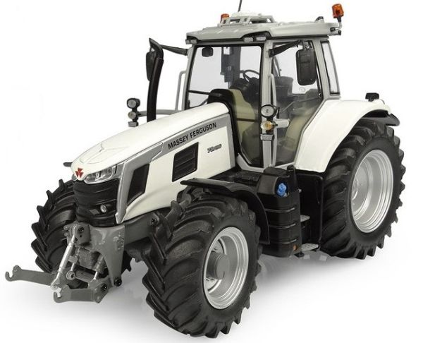 UH6616 - MASSEY FERGUSON 7S.190 White Edition 2023 weiß - 1