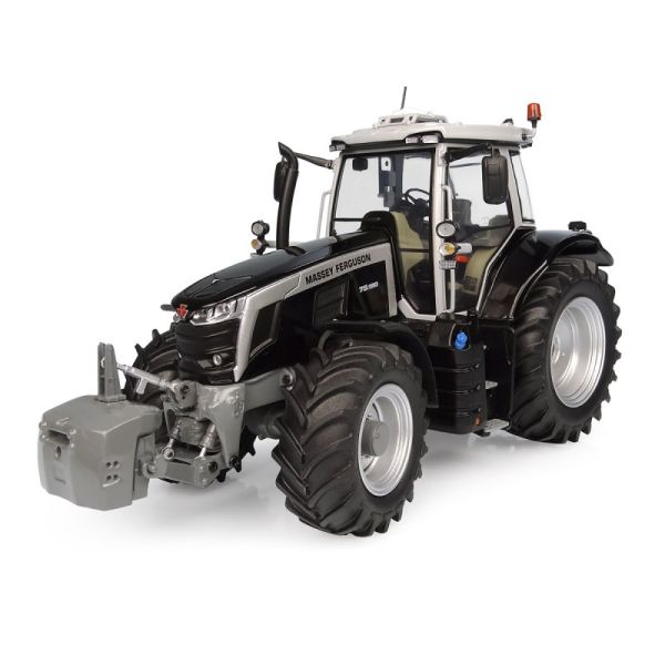 UH6617 - MASSEY FERGUSON 7S.190 Black Beauty 2023 schwarz - 1