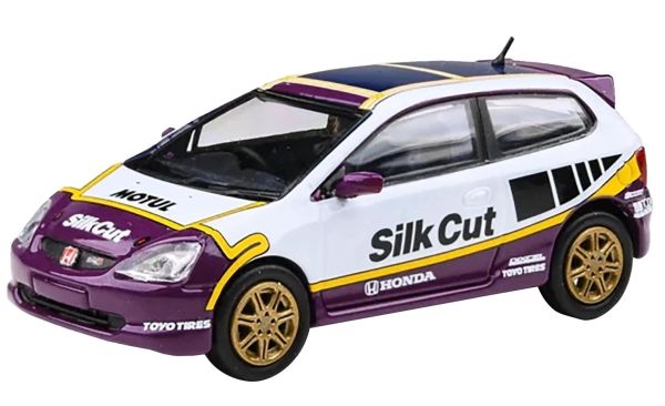 PAR64-66351 - HONDA Civic Type-R EP3 2001 Seidenschnitt - 1