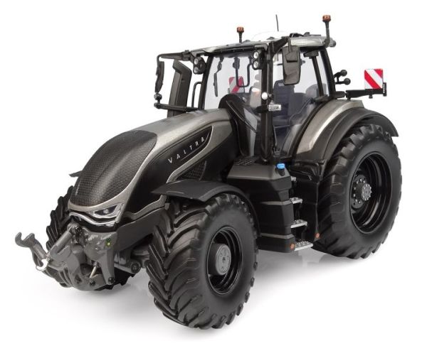 UH6649 - VALTRA S416 Unlimited Titanium gebürstet - Limitierte Serie von 1000 Ex. - 1