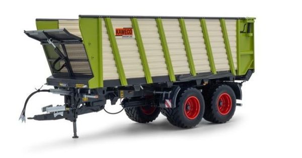 UH6658 - Anhänger KAWECO Radium 250 Grün - CLAAS - 1