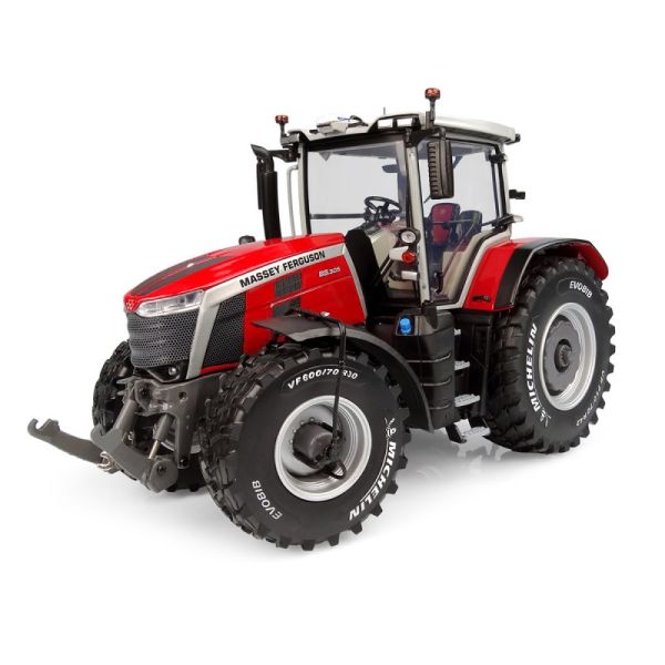 UH6668 - MASSEY FERGUSON 8S.305 - MF BY YOU - Michelin EVOBIB - PTG-Edition - 1