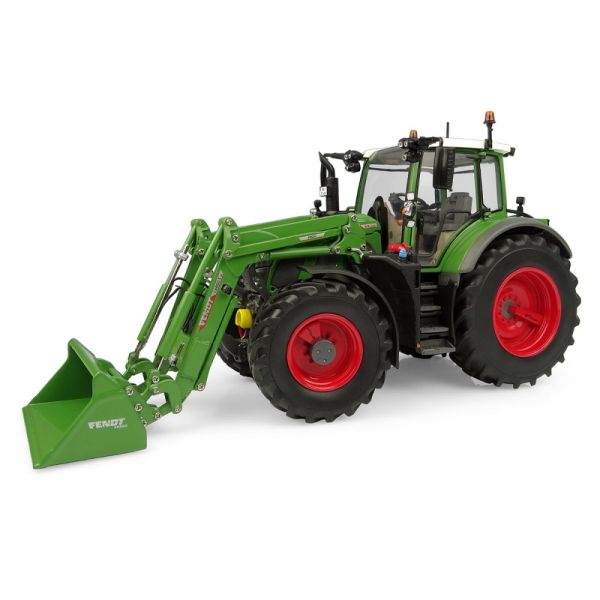 UH6688 - FENDT 618 Vario mit Lader - 1