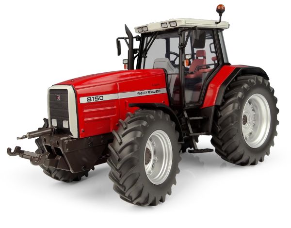 UH6780 - MASSEY FERGUSON 8150 Dynashift mit Dreipunktaufhängung - 1