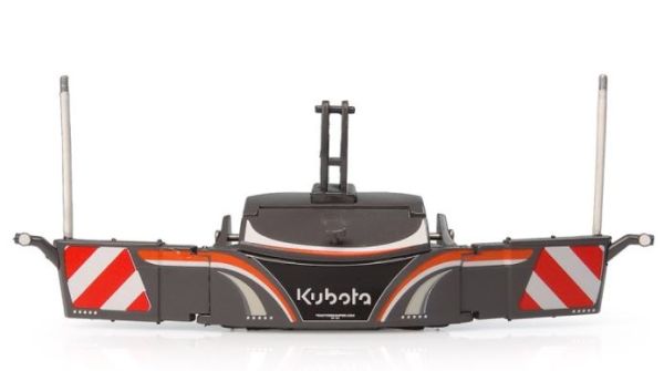 UH6785 - Stoßstange Safetyweight 800 kg, Version KUBOTA - 1