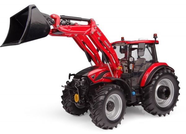 UH6822 - CASE IH Farmall 120C mit Frontlader L635 - 1