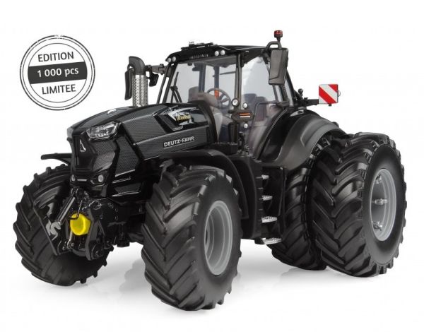 UH6834 - DEUTZ-FAHR 8280 TTV Warrior Black Twin – Limitierte Auflage von 1.000 Stück. - 1