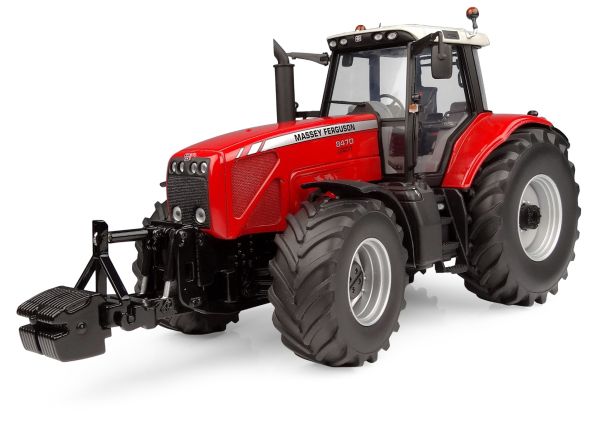 UH6840 - MASSEY FERGUSON 8470 Dyna-VT - 1
