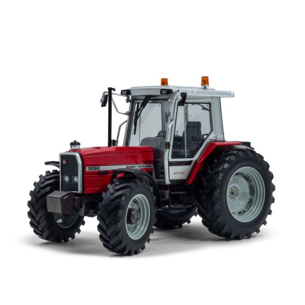 UH6891 - Massey Ferguson 3090 Dynashift – Datatronic 1988–1990 - 1
