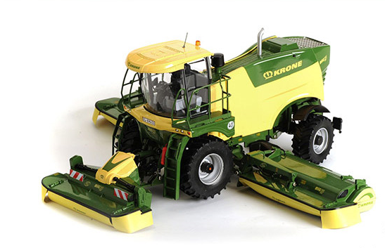 ROS60157 - Mäher KRONE BIG M 450 - 1