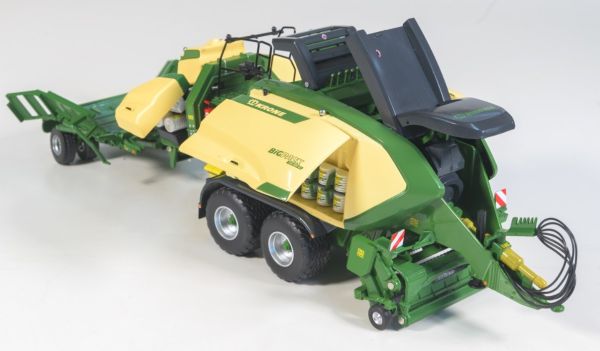 ROS60176 - KRONE BIG PACK 1290 HDP VC + BaleCollect First - 1