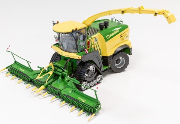 ROS60177 - KRONE BIG X1180 Raupe - 1