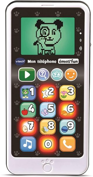 VTC603785 - Mein Emoti'fun-Telefon - 1