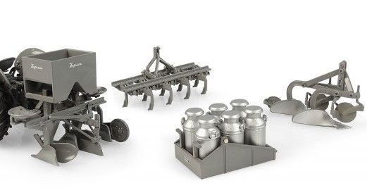 UH6247 - Set mit 4 FERGUSON-Zubehörteilen - 1