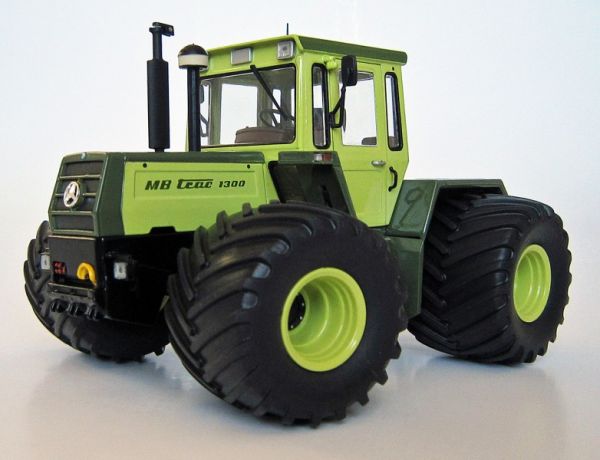 WEI1018 - MB TRAC 1300 Niederdruck - 1