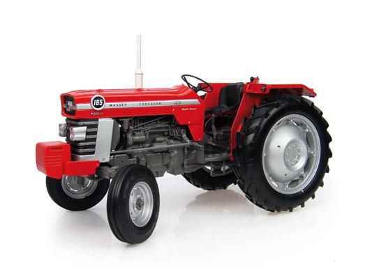 UH4052 - MASSEY 165 III Maßstab: 1/16 - 1