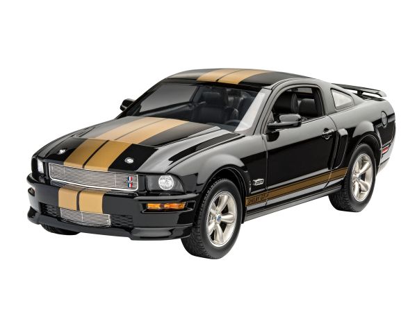 REV67665 - Modellbausatz FORD Shelby GT-H 2006 mit Lackierung zum Zusammenbauen - 1