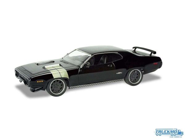 REV67692 - PLYMOUTH GTX Dom's 1971 FAST & FURIOUS zum Zusammenbauen und Bemalen - 1