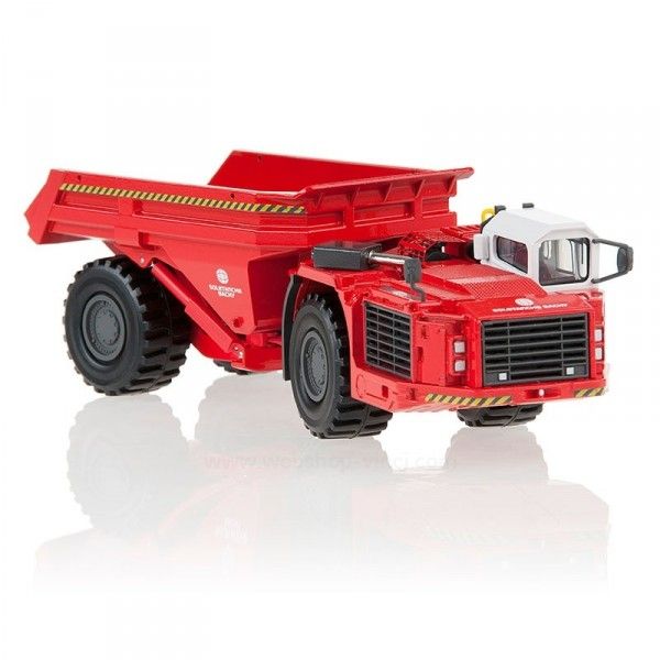 CON2729/04 - Tunneldumper SANDVIK TH550 SOLETANCHE BACHY - 1