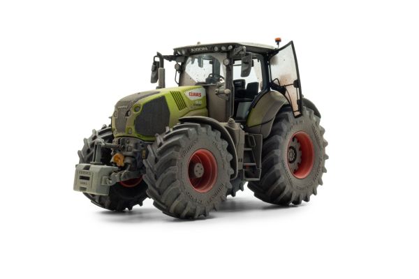 ROS30229SALI - Traktor St.V Muddy Version - CLAAS Axion 850  - 1