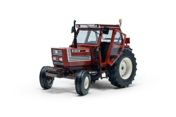 ROS30241 - FIAT 80-90 Comfort cab 2-Rad-Antrieb - Limitierte Auflage 500ex. - 1