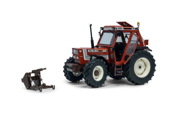 ROS30246 - FIAT 80-90 Superconfort 4-Rad-Cab HI-Lo - 1