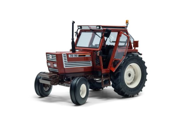 ROS30248 - FIAT 70-90 Comfort cab 2-Rad-Antrieb - Limitierte Auflage von 500ex. - 1