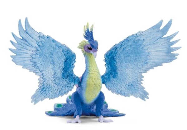 SHL70794 - Magischer Pfau - 1