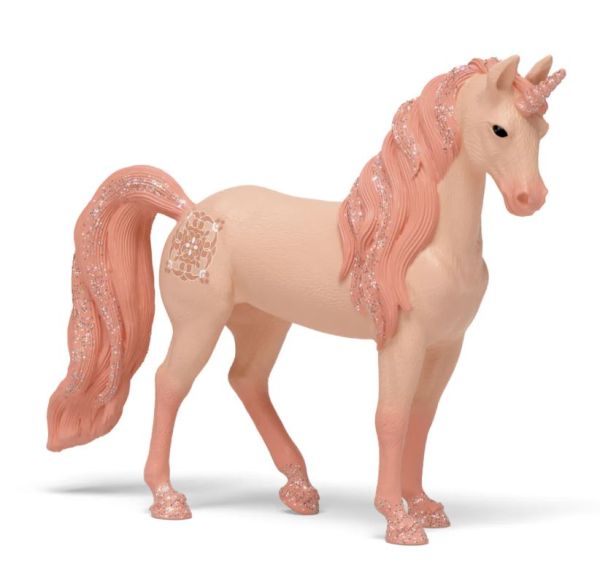 SHL70860 - Pfirsich-Einhorn-Stute - 1