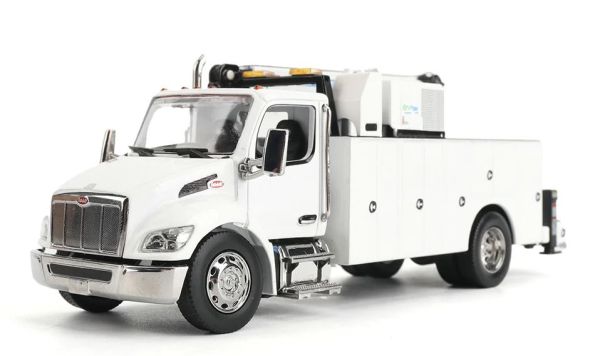 DCM71214 - PETERBILT 536 mit Titan 85 Automatikkran - 1